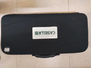 Casella VT 100E Termo Anemómetro con Estuche