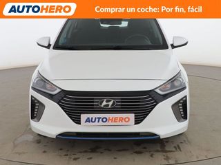 Hyundai IONIQ 1.6 Hybrid Tecno