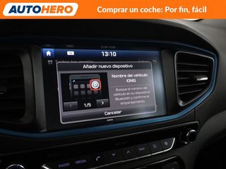 Hyundai IONIQ 1.6 Hybrid Tecno