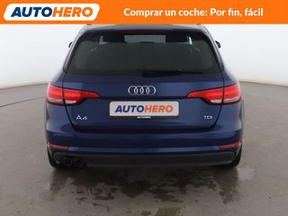 Audi A4 2.0 TDI Advanced Edition