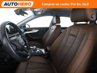 Audi A4 2.0 TDI Advanced Edition