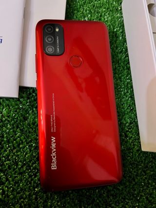 Móvil Blackview A70 Rojo