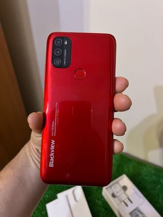 Móvil Blackview A70 Rojo