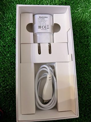 Móvil Blackview A70 Rojo