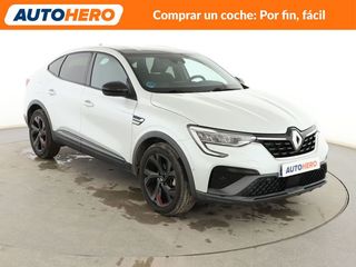 Renault Arkana 1.6 Hybrid E-Tech R.S. Line