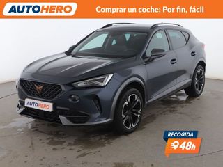 Cupra Formentor 2.0 TDI 4Drive