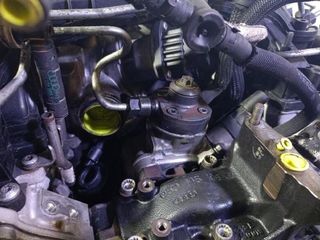 Motor crca porsche cayenne 3.0 diesel rectp5445095