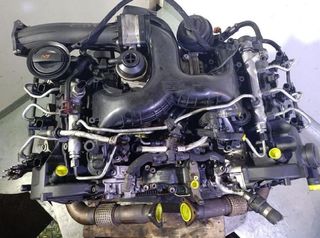 Motor crca porsche cayenne 3.0 diesel rectp5445095