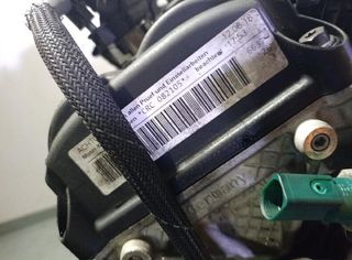 Motor crca porsche cayenne 3.0 diesel rectp5445095