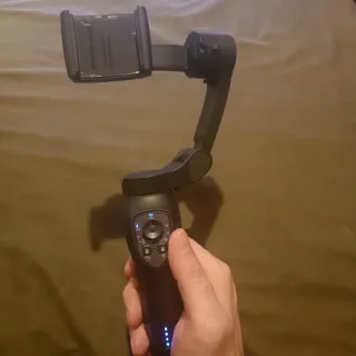 Estabilizador para móvil