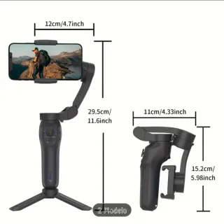 Estabilizador para móvil