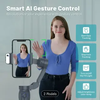 Estabilizador para móvil