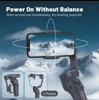 Estabilizador para móvil