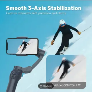 Estabilizador para móvil