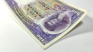 Billete 100 Pts 1931 Gonzalo Fernández de Córdoba