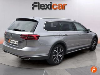 Volkswagen Passat Alltrack 2.0 TDI 140kW (190CV) 4Mot DSG