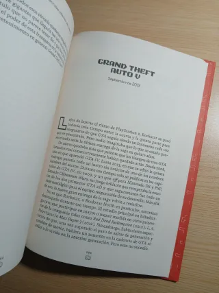 Libro GTA Videojuegos Legendarios RBA