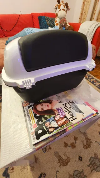 Top Case Universal Scooter/Moto - NOVA!