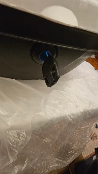 Top Case Universal Scooter/Moto - NOVA!