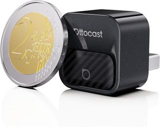 Adaptador inalámbrico CarPlay & Android Auto