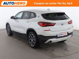 BMW X2 sDrive 18i Advantage