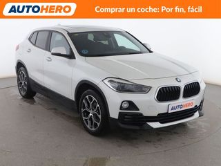BMW X2 sDrive 18i Advantage