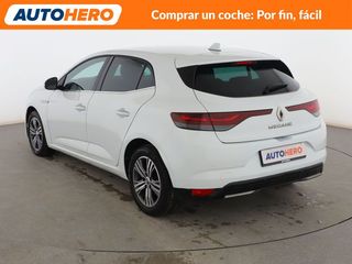 Renault Megane 1.5 Blue dCi Zen