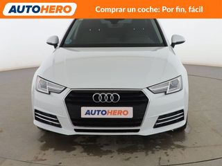 Audi A4 2.0 TDI Advanced Edition