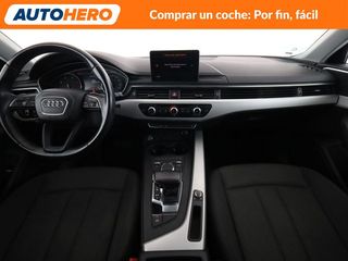 Audi A4 2.0 TDI Advanced Edition