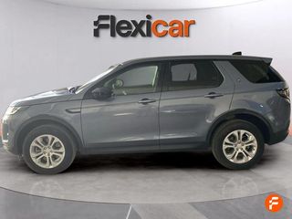 Land-Rover Discovery Sport 2.0D TD4 163 PS AWD Auto MHEV S
