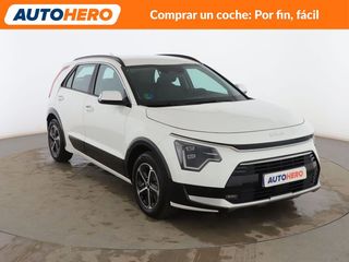 Kia Niro 1.6 Hybrid Drive