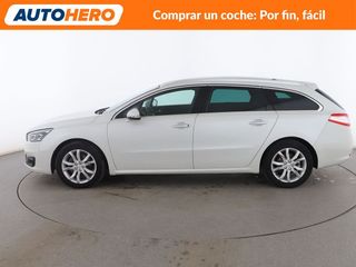 Peugeot 508 2.0 Blue-HDi Allure