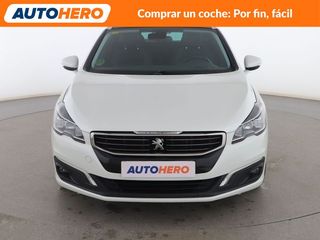 Peugeot 508 2.0 Blue-HDi Allure