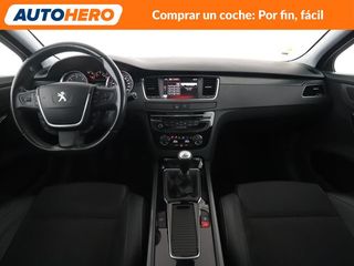 Peugeot 508 2.0 Blue-HDi Allure