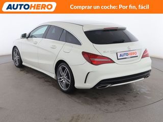 Mercedes Clase CLA CLA 200 Shooting Brake AMG Line