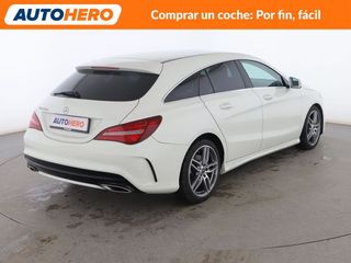 Mercedes Clase CLA CLA 200 Shooting Brake AMG Line