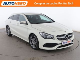 Mercedes Clase CLA CLA 200 Shooting Brake AMG Line
