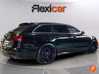 Audi A6 Black line ed 3.0 TDI 235kW Q tipt Avant