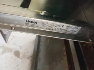 Resistencia lavavajillas Haier