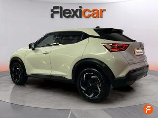Nissan Juke DIG-T 84 kW (114 CV) DCT 7V N-Connecta