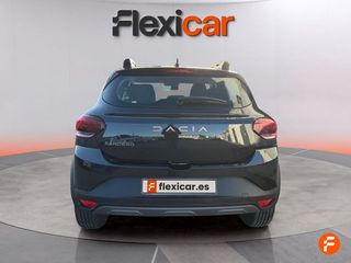 Dacia Sandero Stepway Expression 74kW (100CV) ECO-G