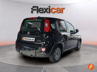 Fiat Panda Panda Hybrid 1.0 51kw (70CV)