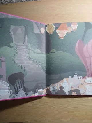 Alicia - Tesoros de la Animación