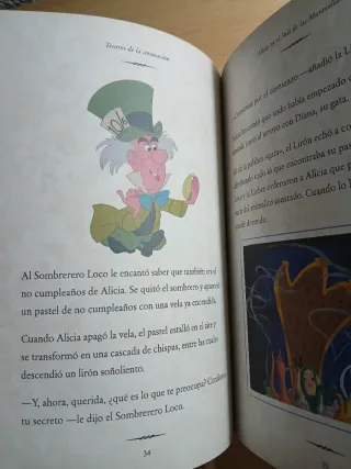 Alicia - Tesoros de la Animación