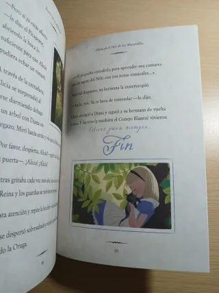 Alicia - Tesoros de la Animación