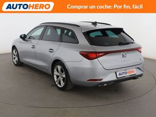 Seat Leon 2.0 TDI FR Go