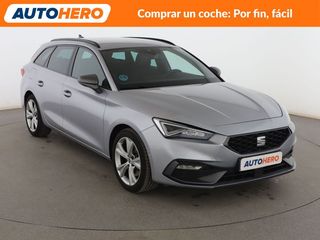 Seat Leon 2.0 TDI FR Go