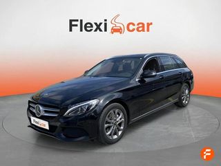 Mercedes Clase C C 200 d Estate
