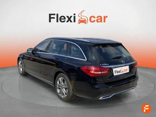 Mercedes Clase C C 200 d Estate