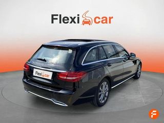 Mercedes Clase C C 200 d Estate
